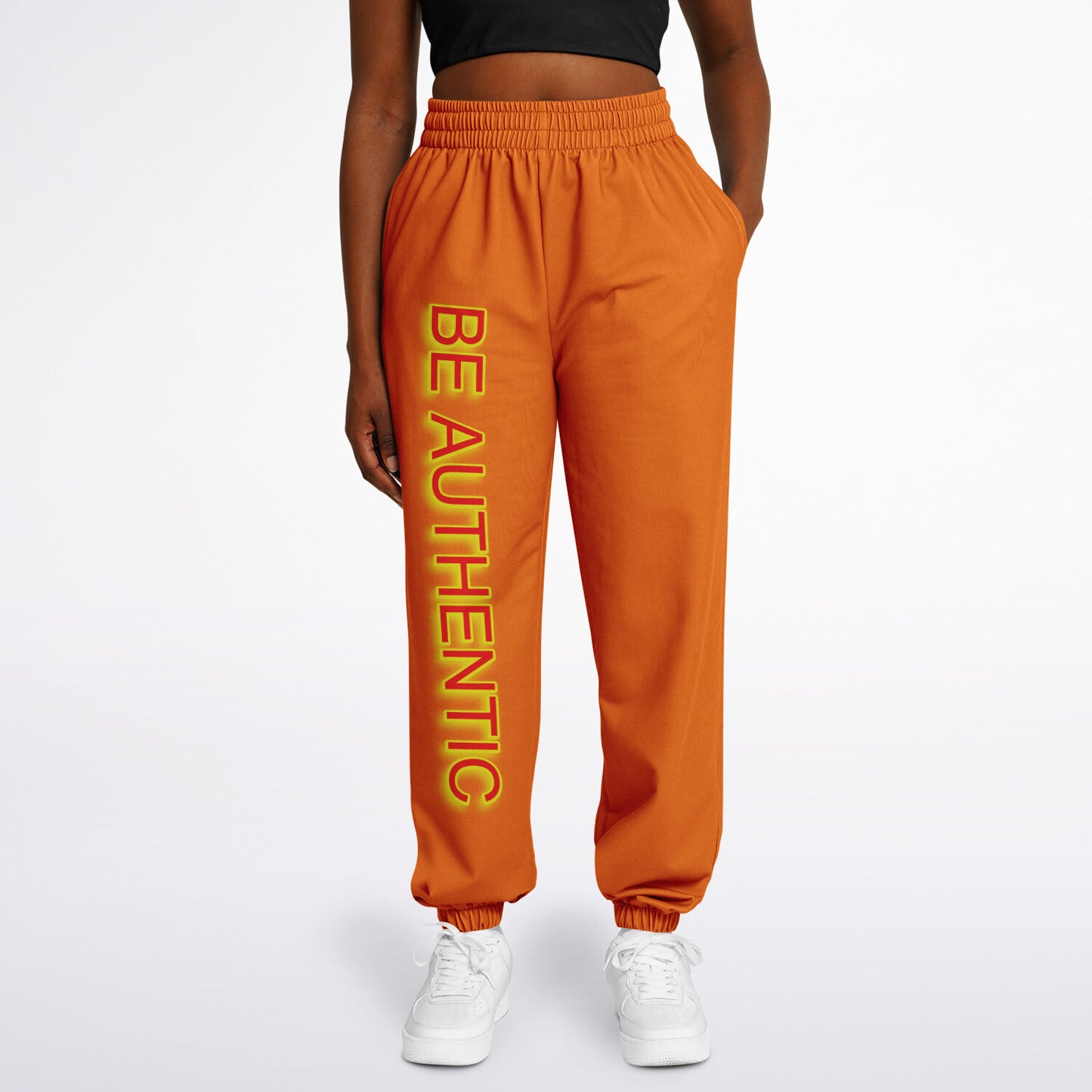 Be Authentic Sweatpants