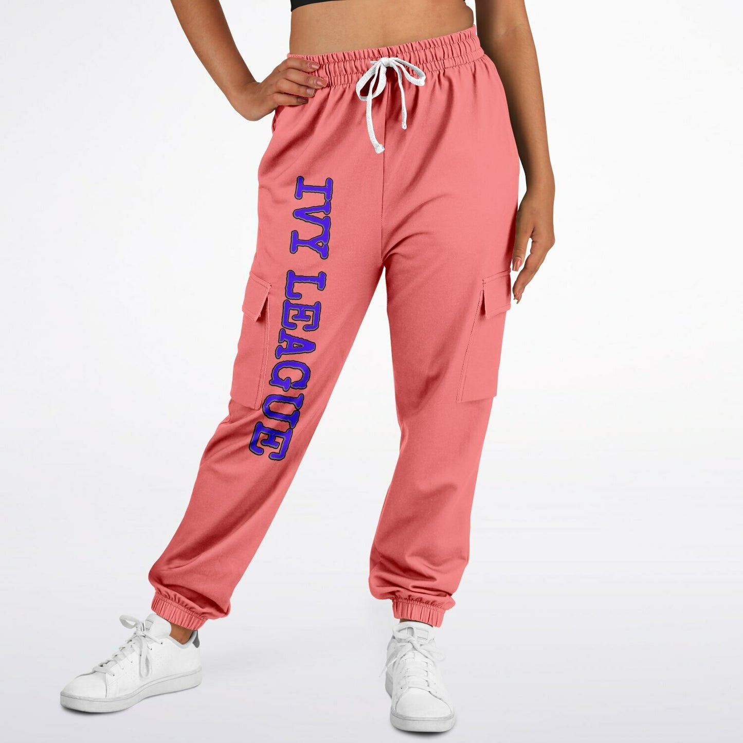 Ivy League Cargo Sweatpants