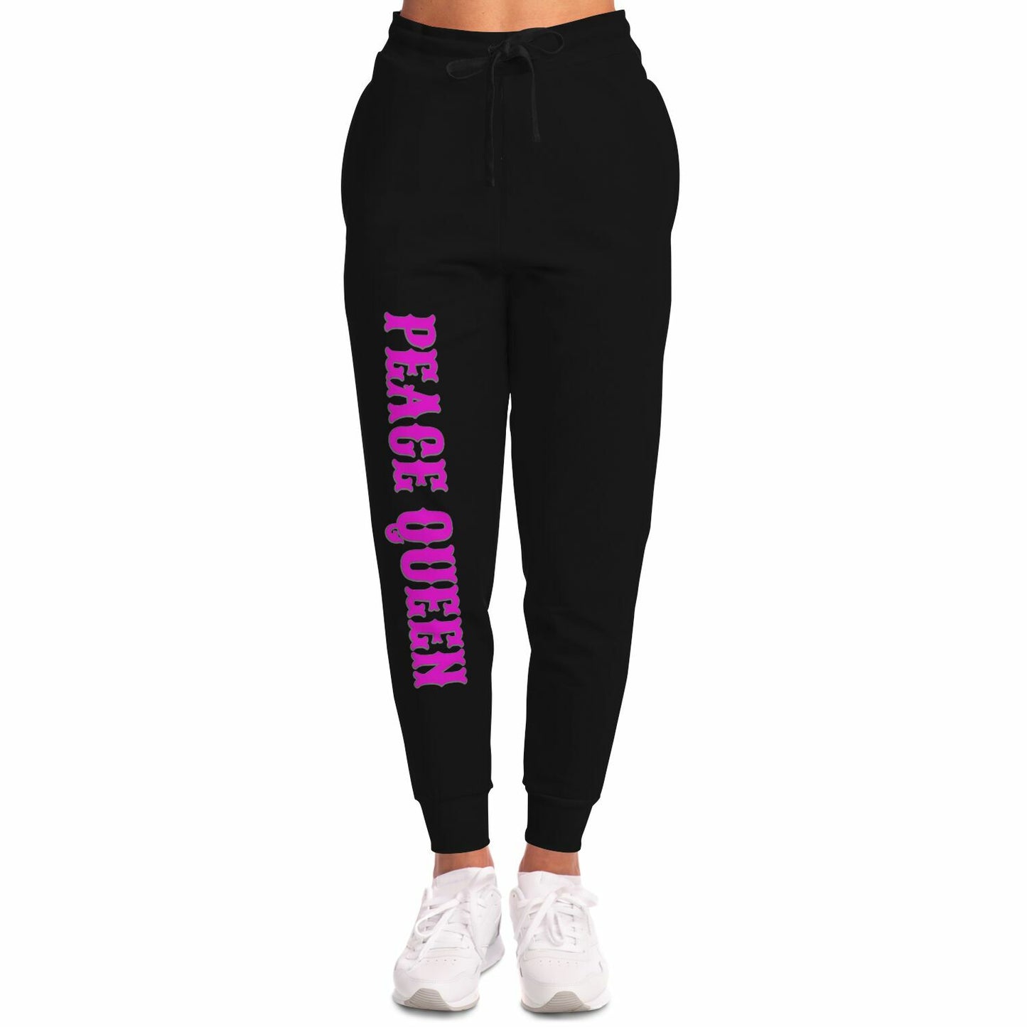 Peace Queen Joggers