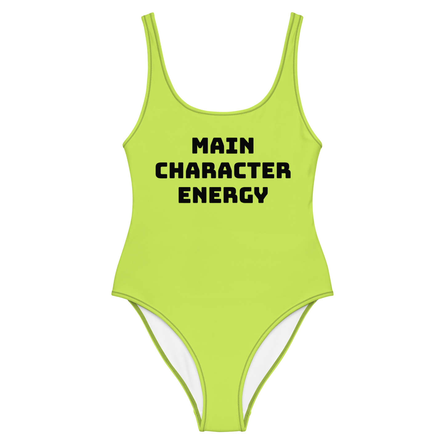 Main Character One-Piece Swimsuit