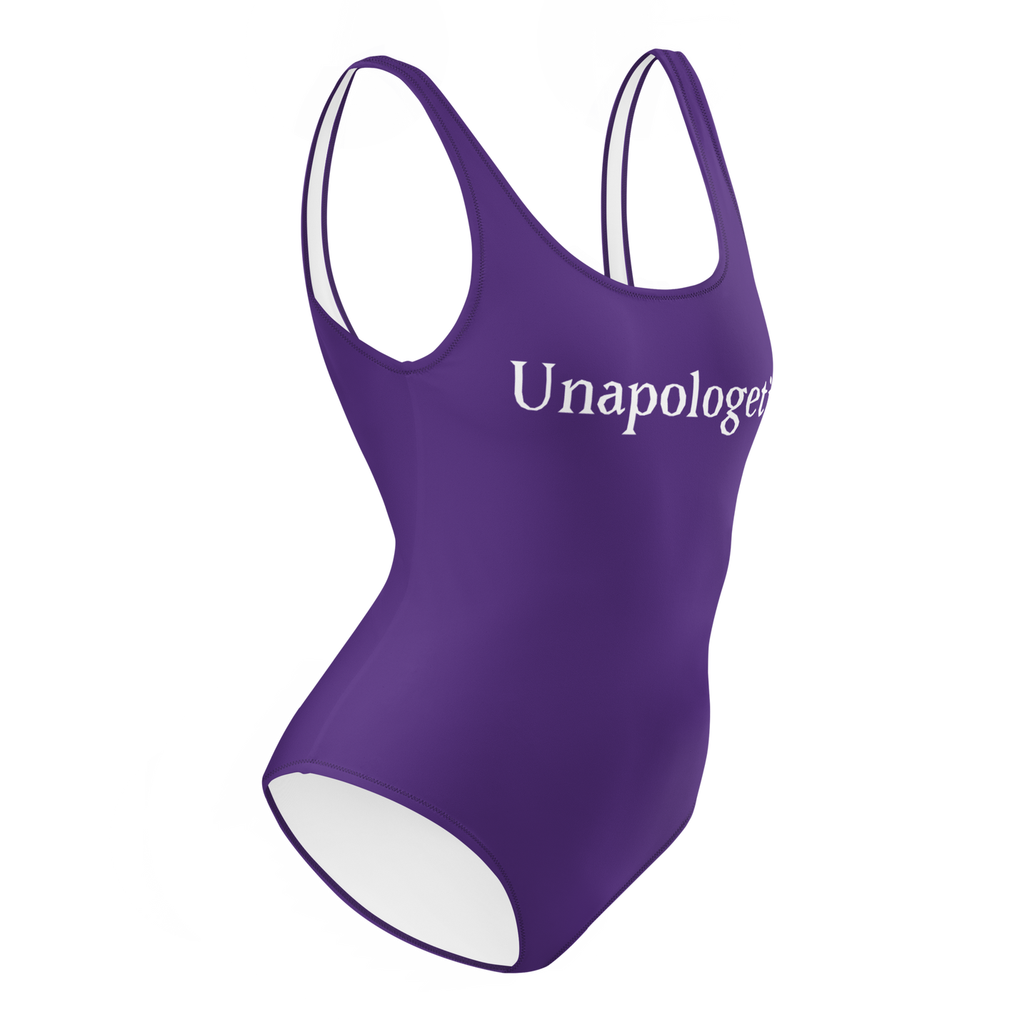 Unapologetic One-Piece Swimsuit