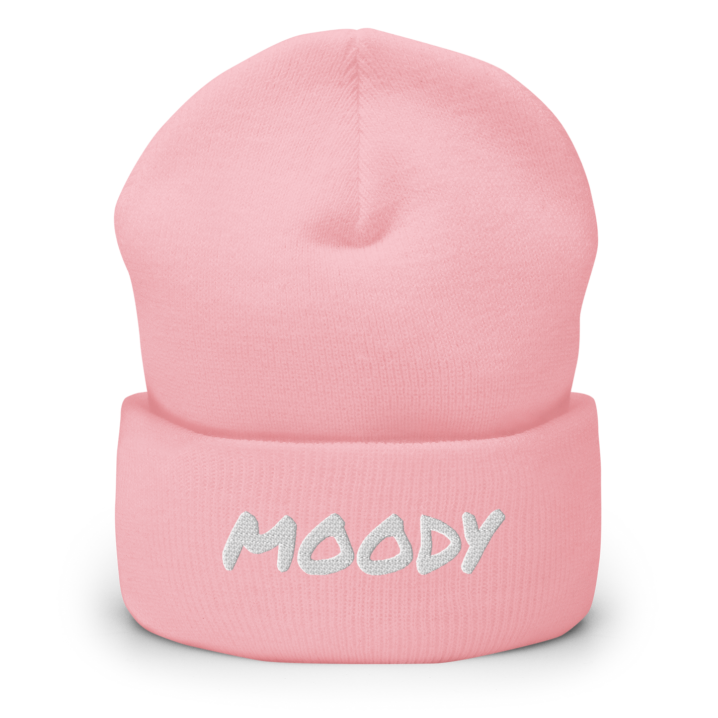 Moody Cuffed Beanie