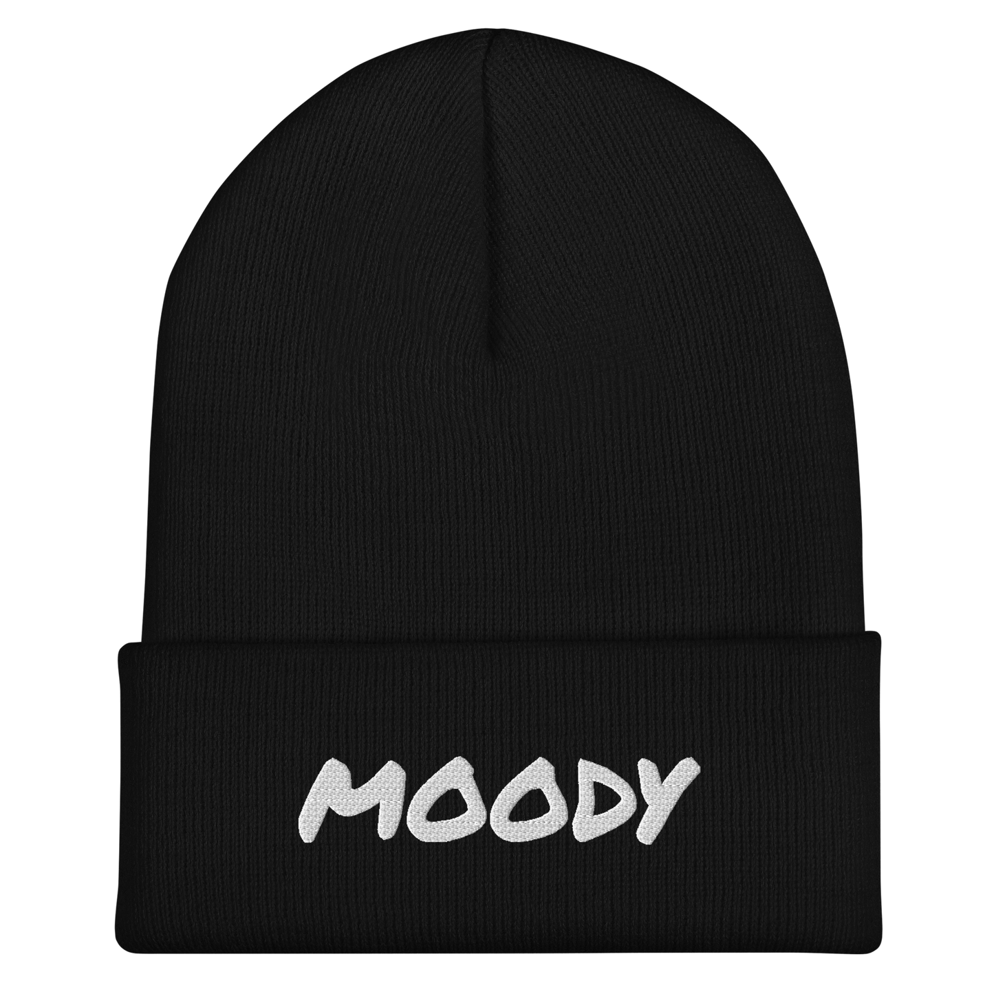 Moody Cuffed Beanie