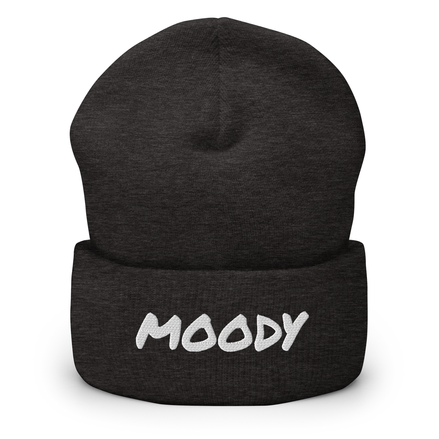 Moody Cuffed Beanie