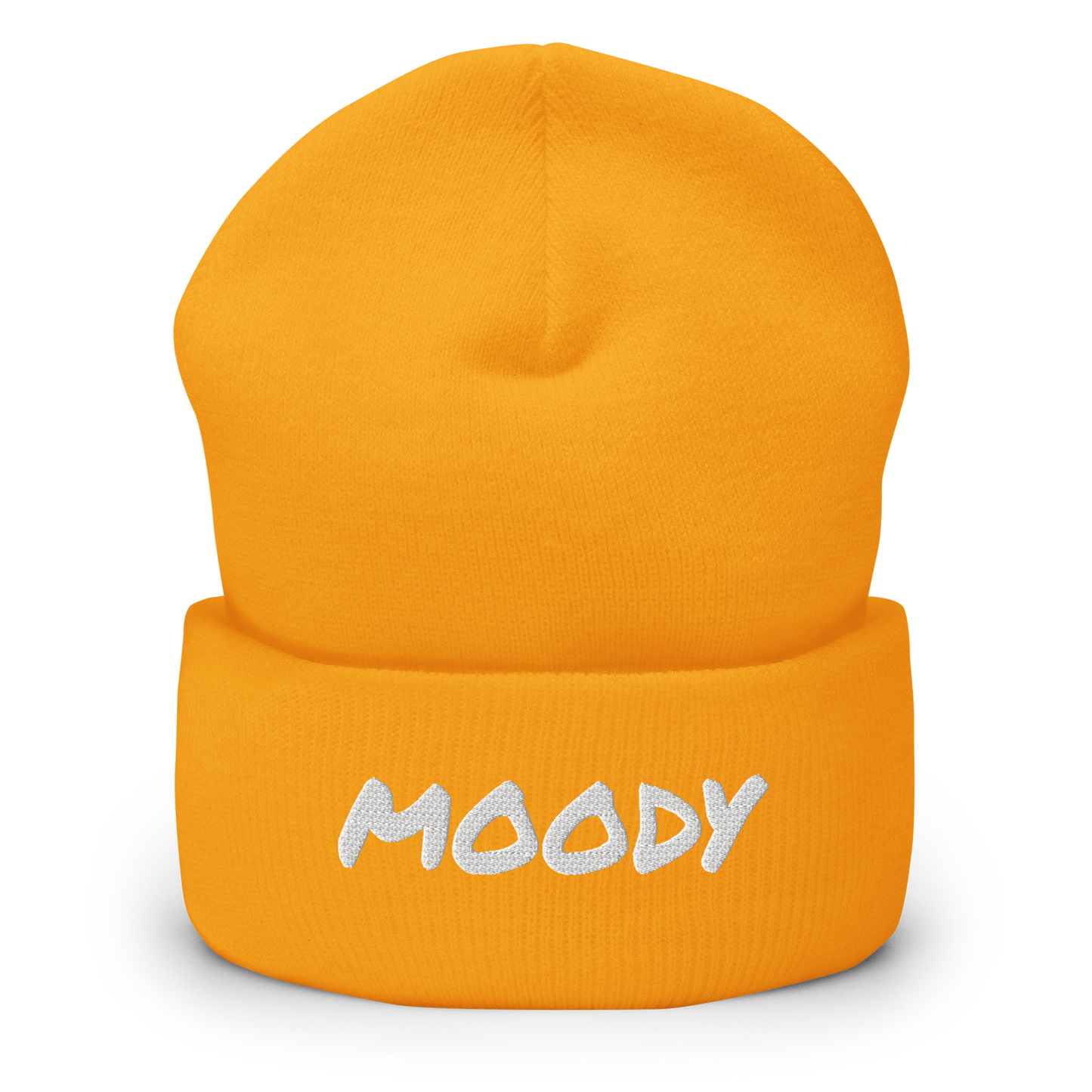 Moody Cuffed Beanie