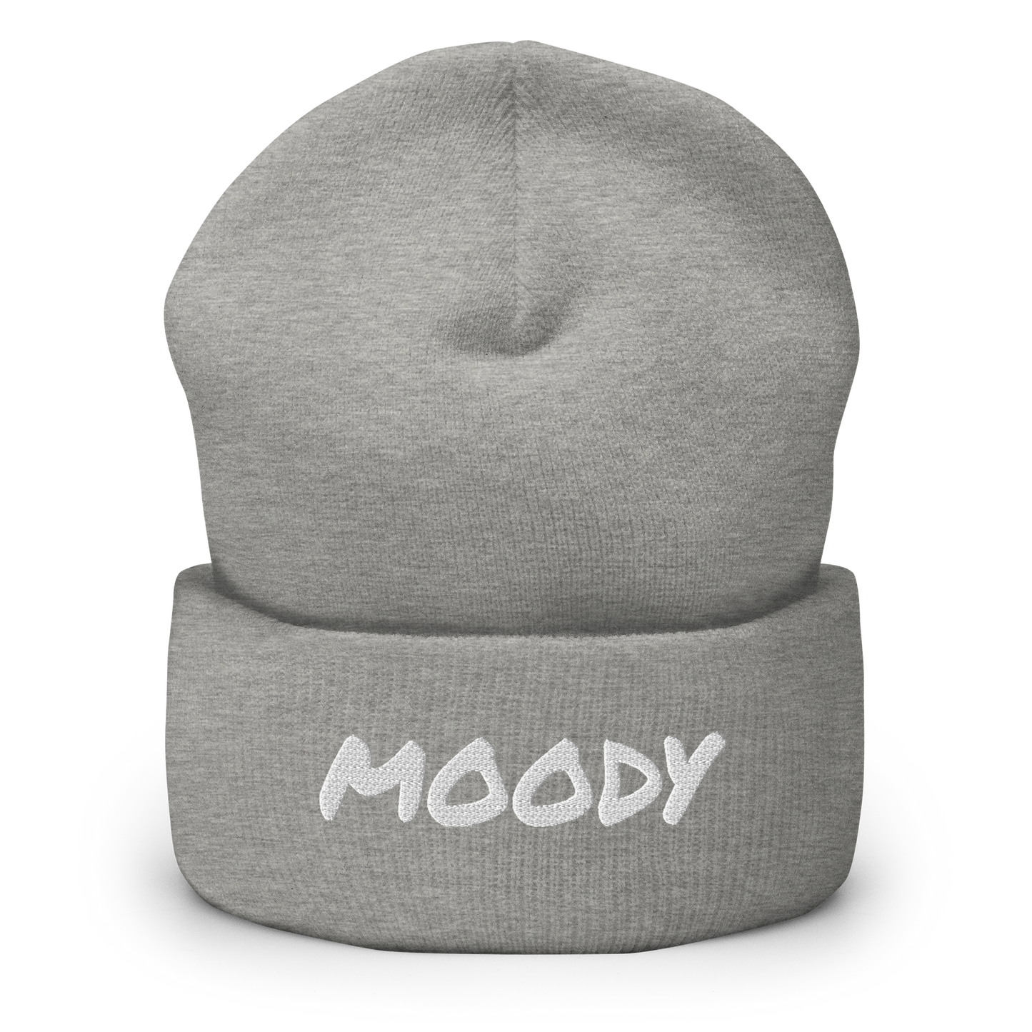 Moody Cuffed Beanie