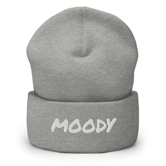 Moody Cuffed Beanie