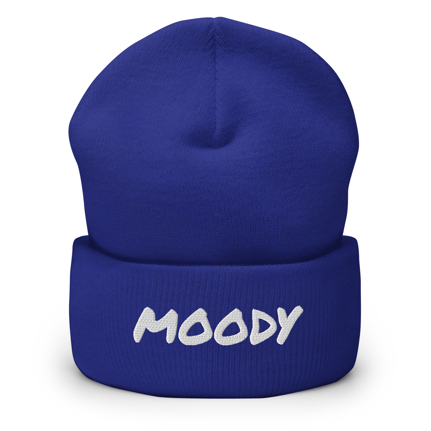 Moody Cuffed Beanie