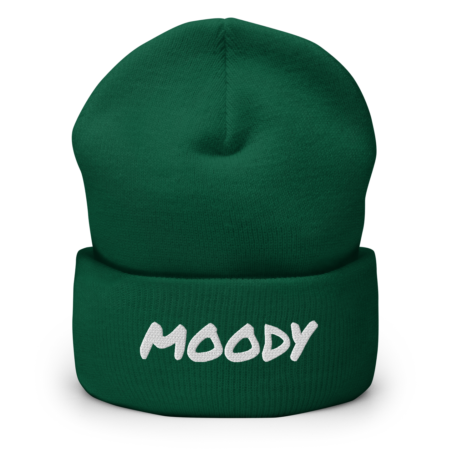 Moody Cuffed Beanie