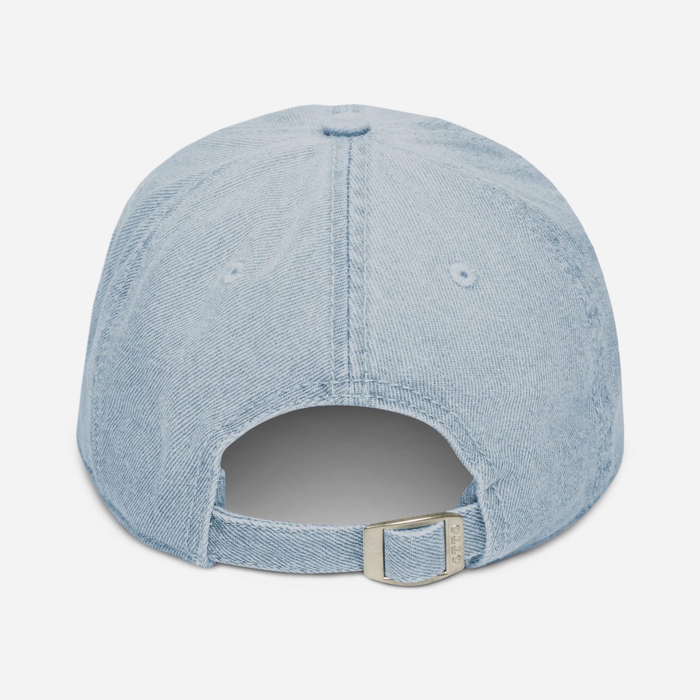 I'd Rather Be In Bali Denim Hat