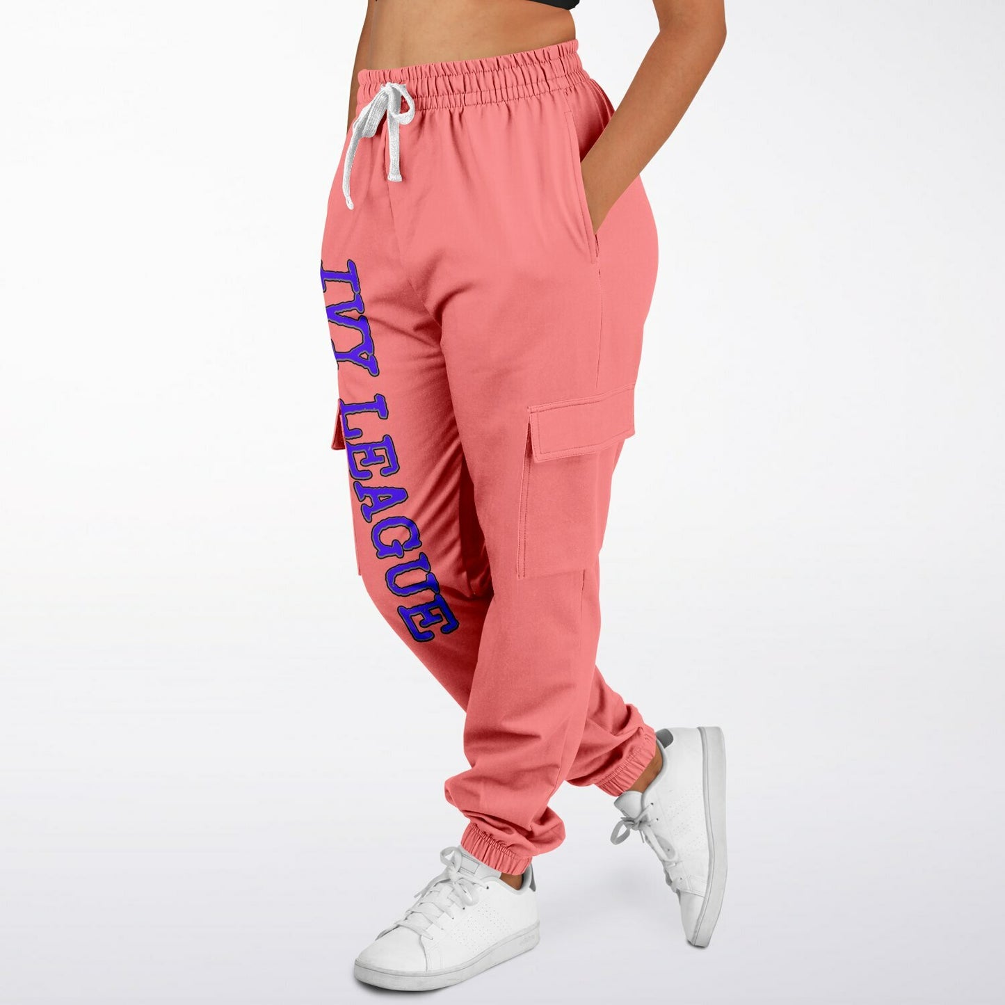 Ivy League Cargo Sweatpants