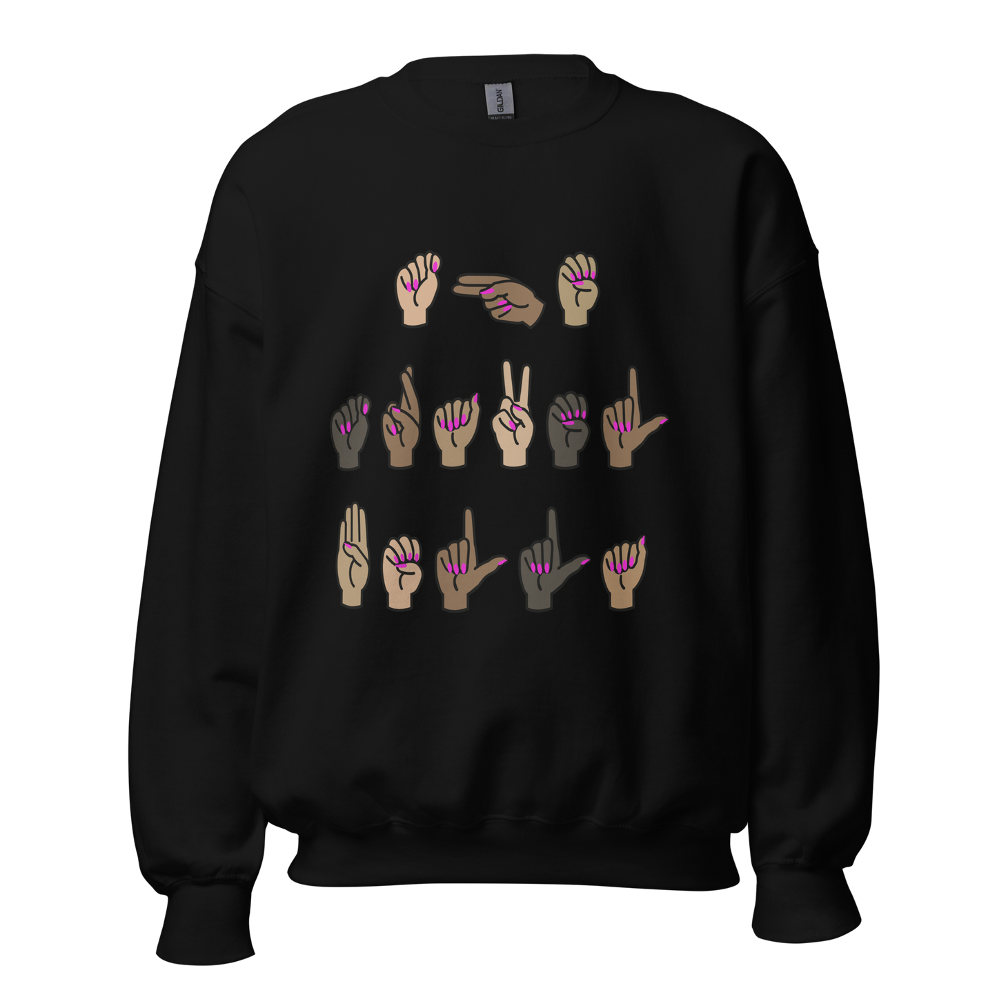 The Travel Bella Unisex Sweatshirt