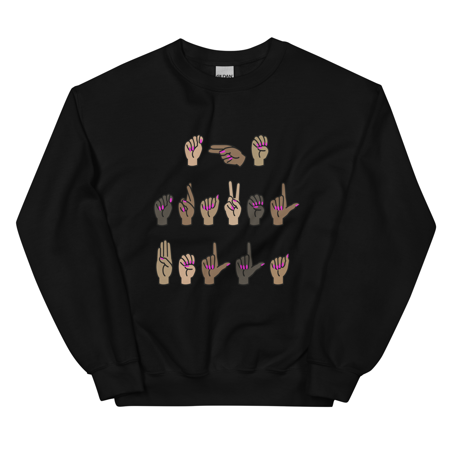 The Travel Bella Unisex Sweatshirt