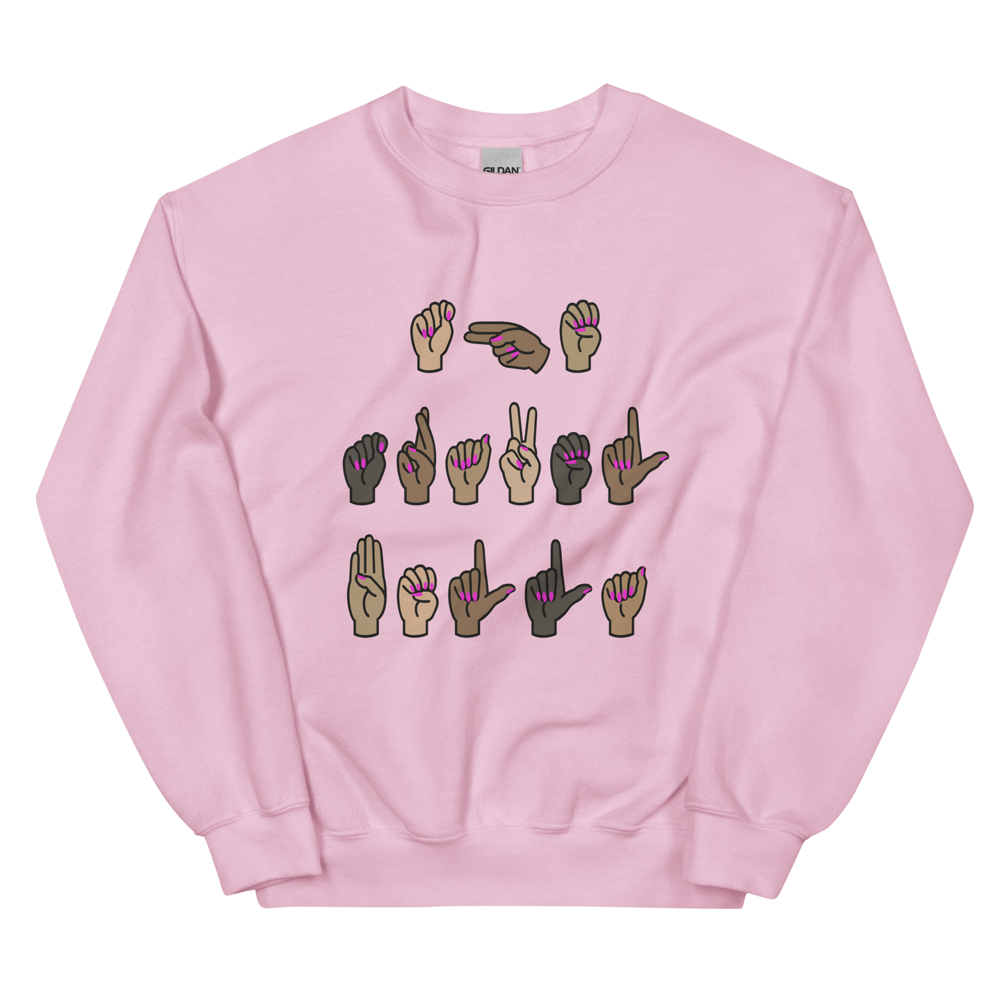 The Travel Bella Unisex Sweatshirt