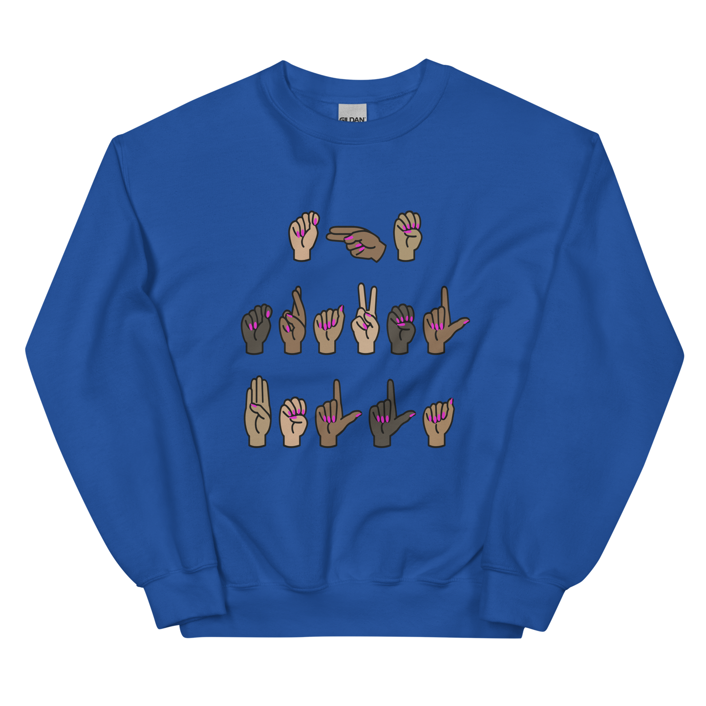 The Travel Bella Unisex Sweatshirt