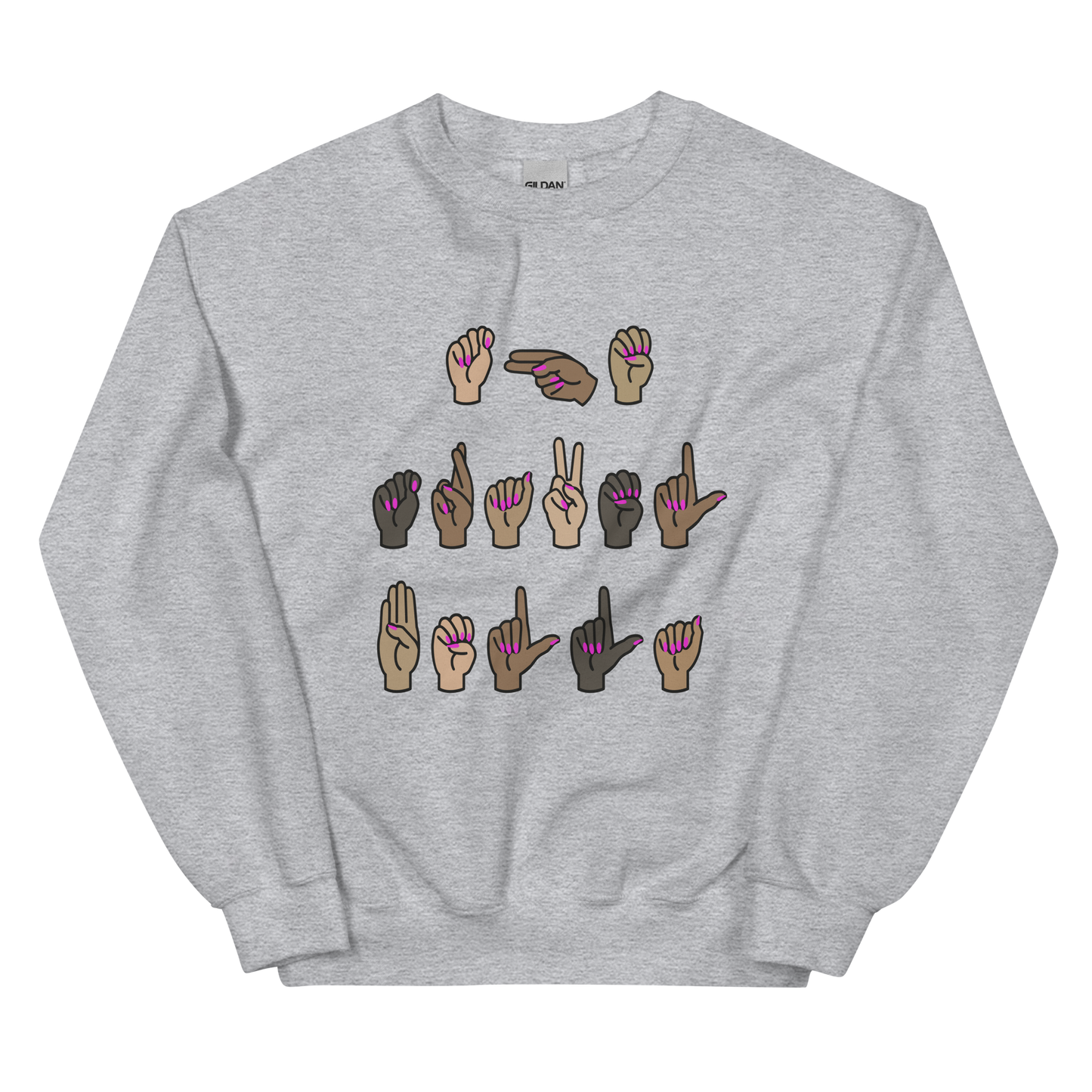 The Travel Bella Unisex Sweatshirt