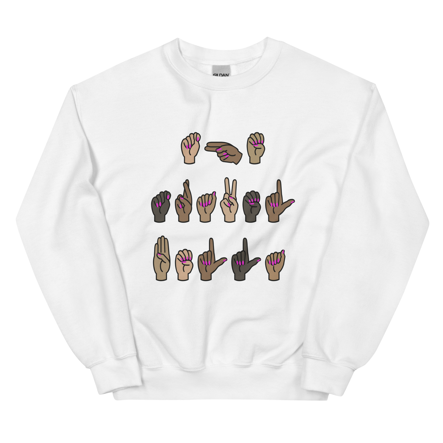 The Travel Bella Unisex Sweatshirt