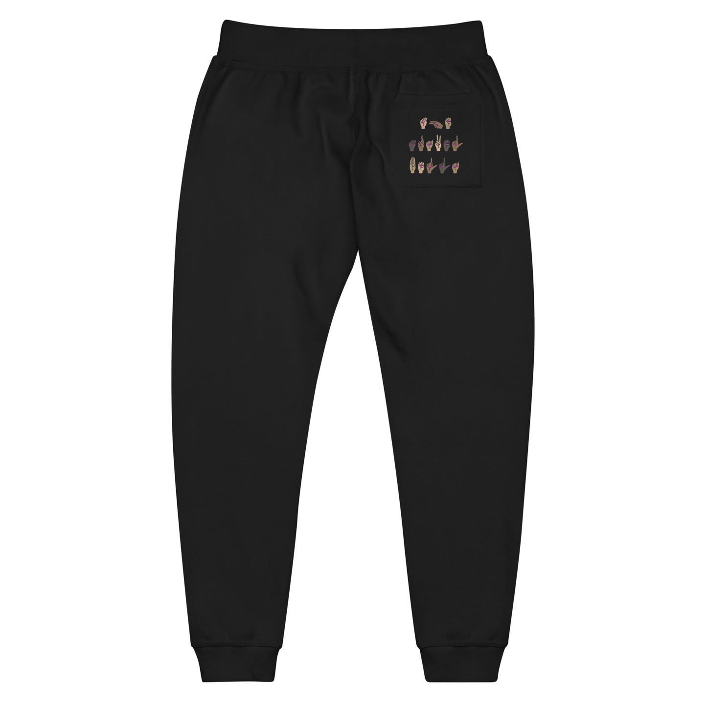 The Travel Bella Unisex fleece sweatpants