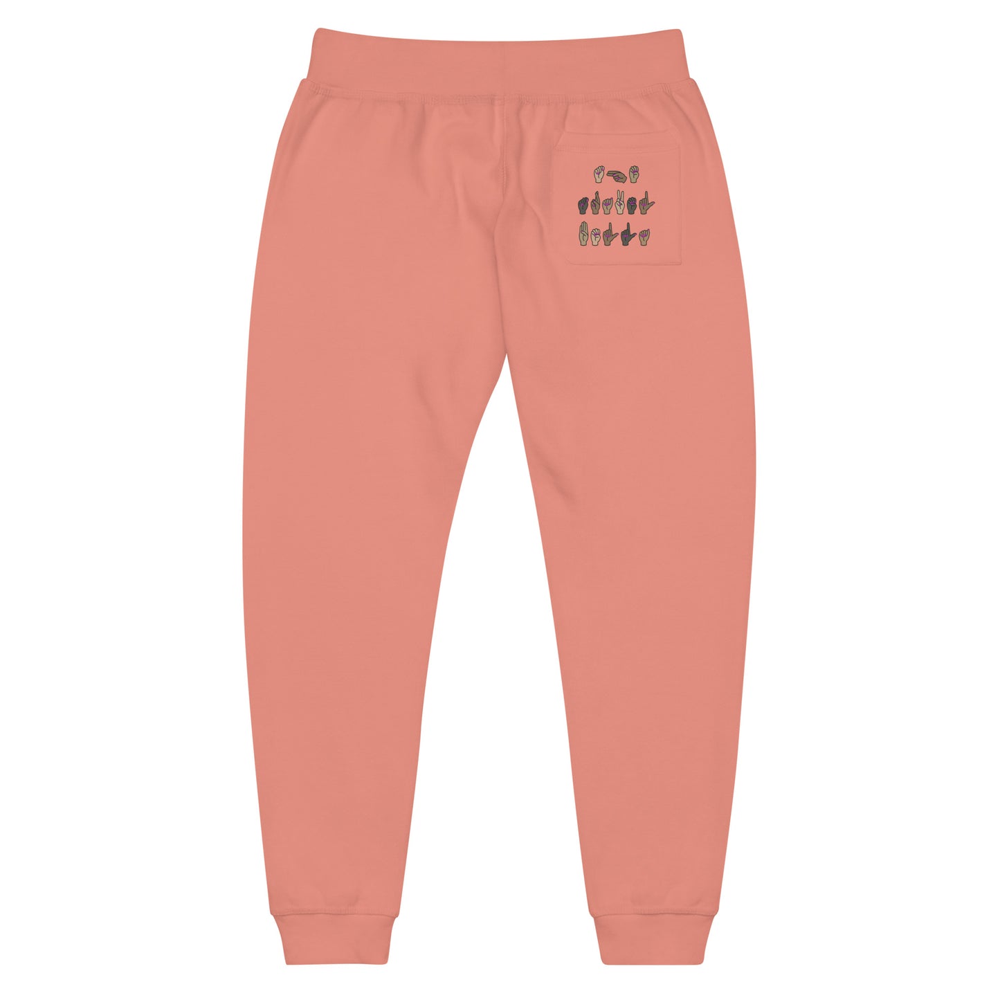 The Travel Bella Unisex fleece sweatpants