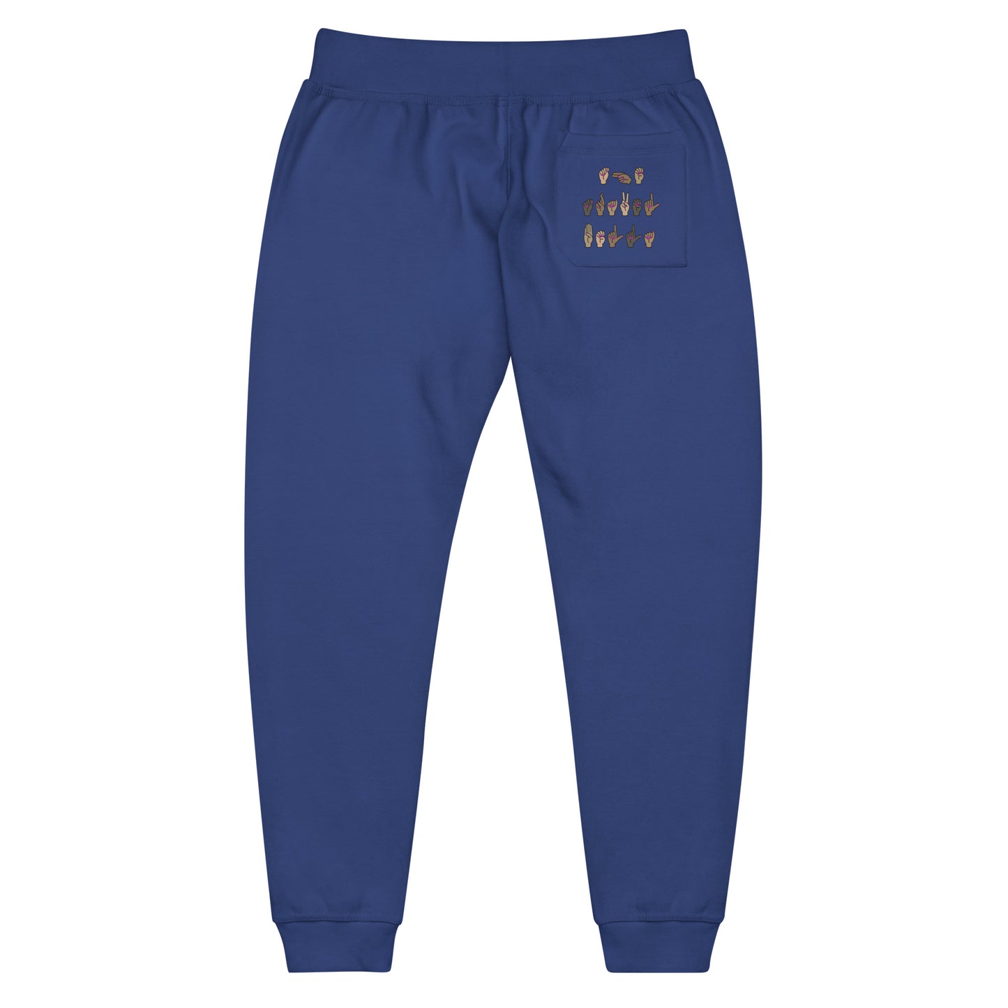 The Travel Bella Unisex fleece sweatpants