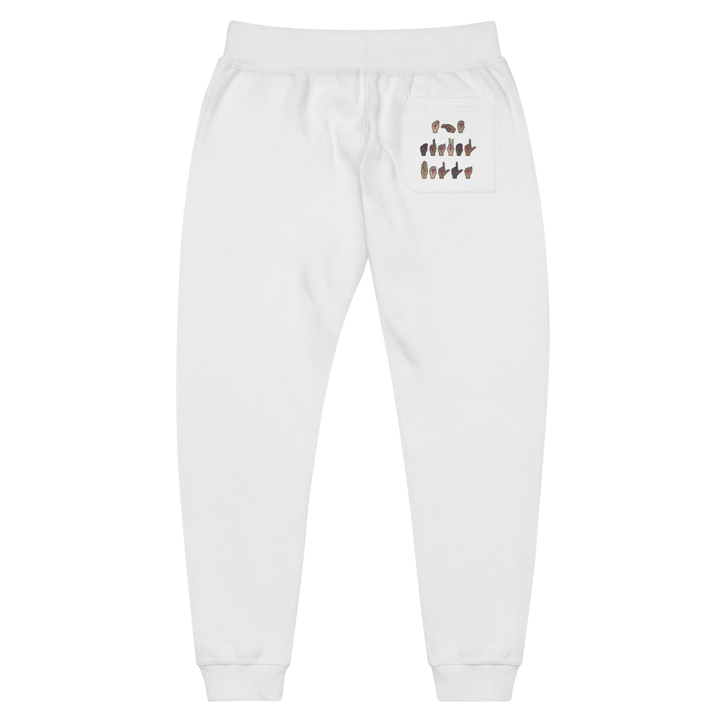 The Travel Bella Unisex fleece sweatpants