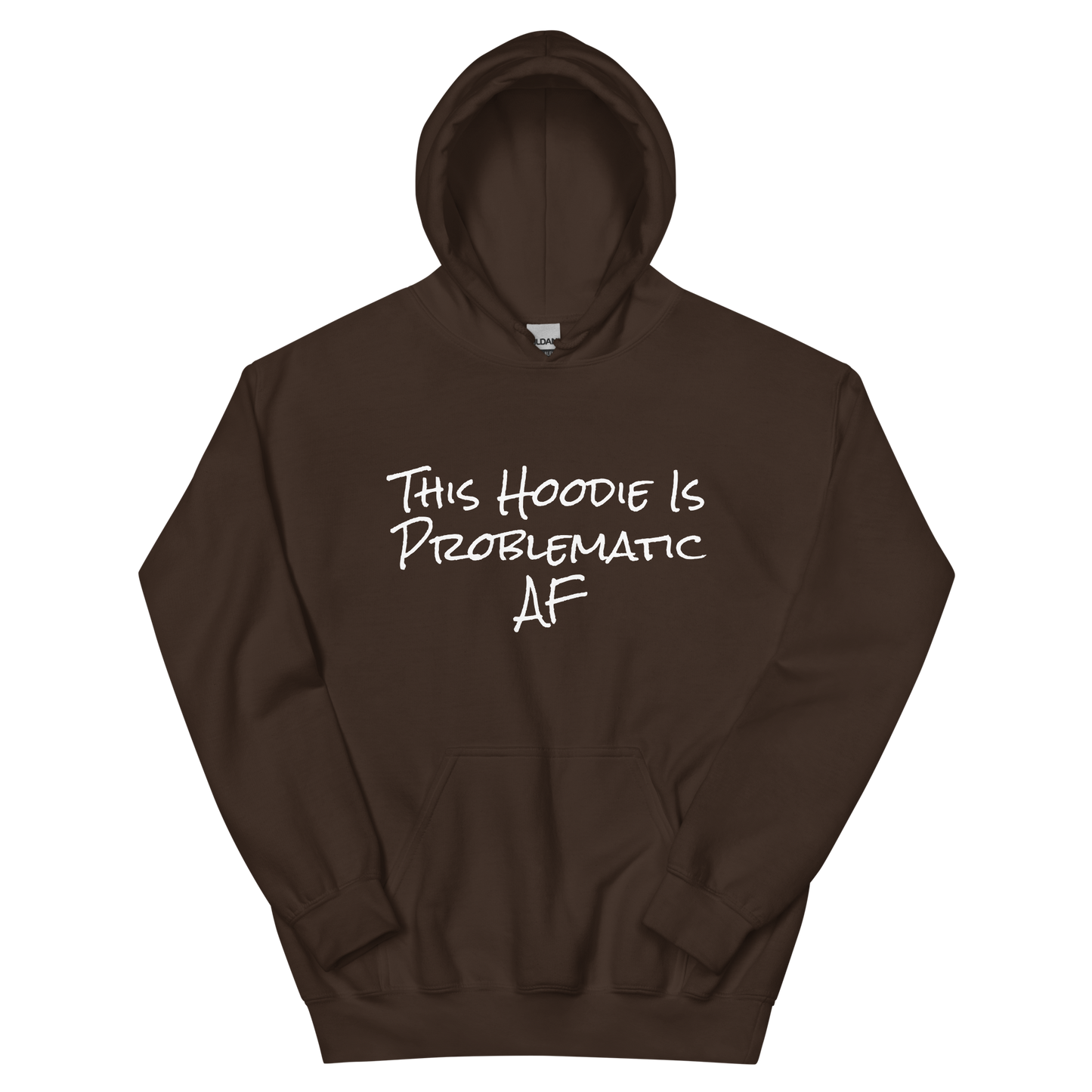 Problematic Hoodie Unisex Hoodie