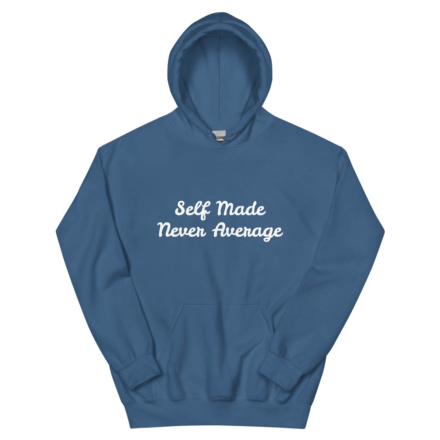 Self Made Unisex Hoodie