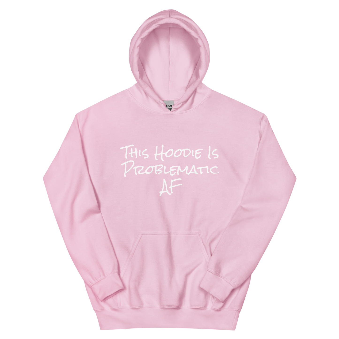 Problematic Hoodie Unisex Hoodie