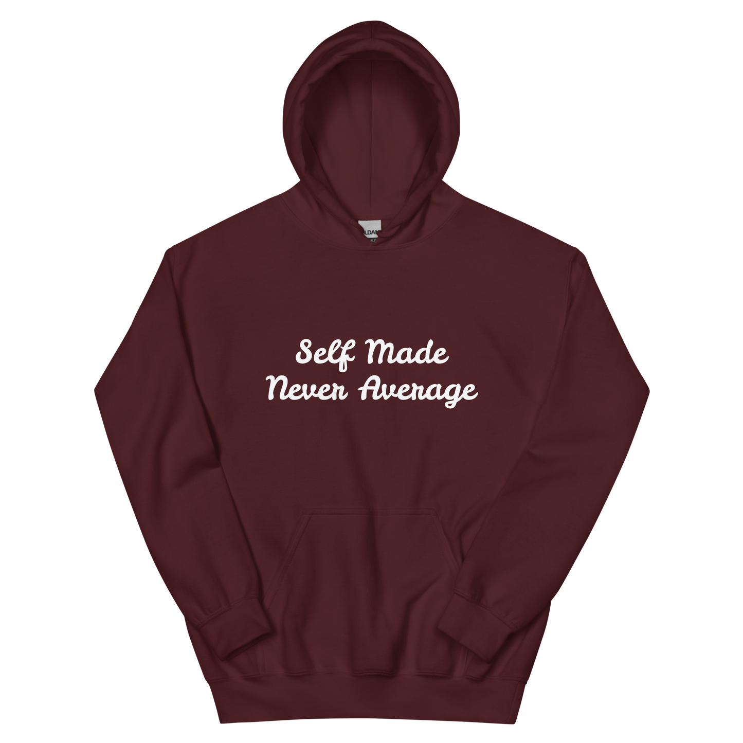 Self Made Unisex Hoodie