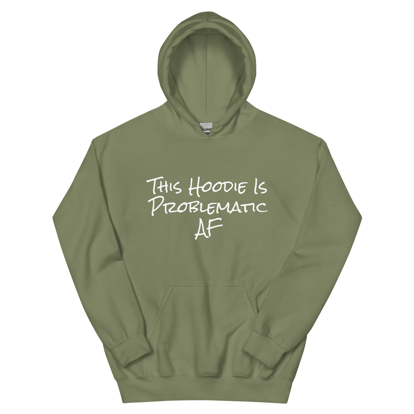 Problematic Hoodie Unisex Hoodie