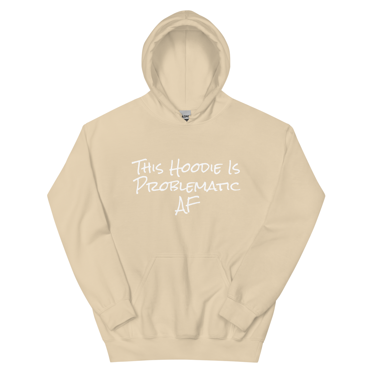 Problematic Hoodie Unisex Hoodie