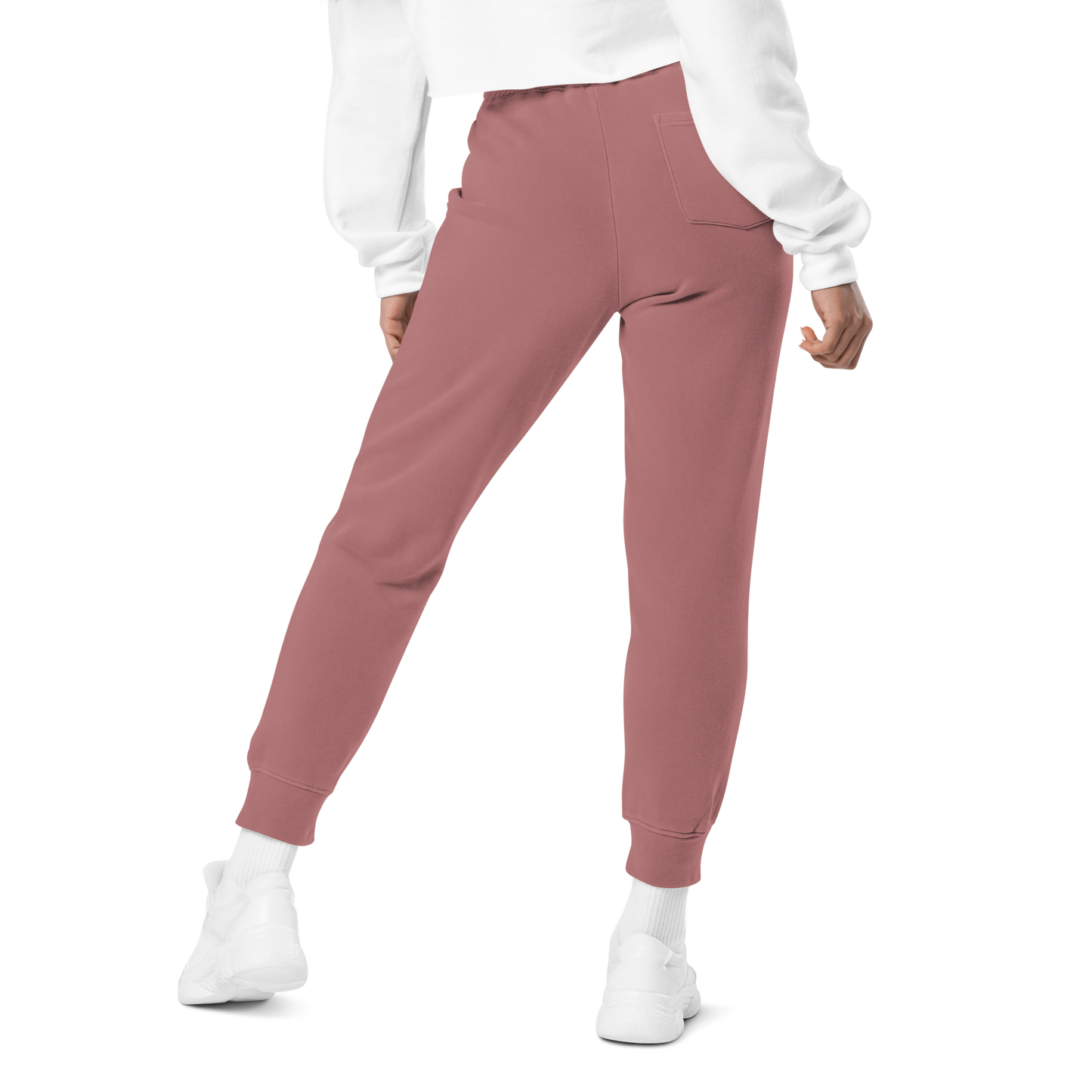 The Travel Bella Logo Unisex pigment-dyed sweatpants