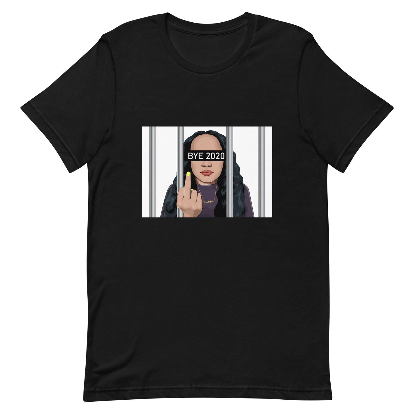 Bye 2020 Unisex t-shirt