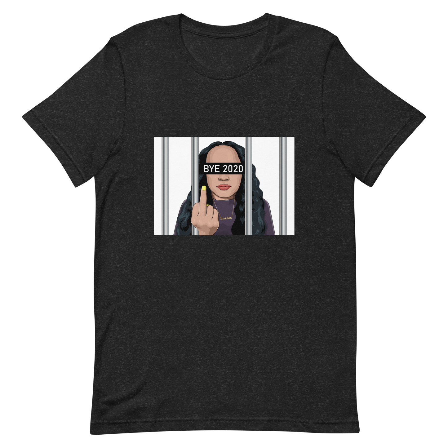 Bye 2020 Unisex t-shirt