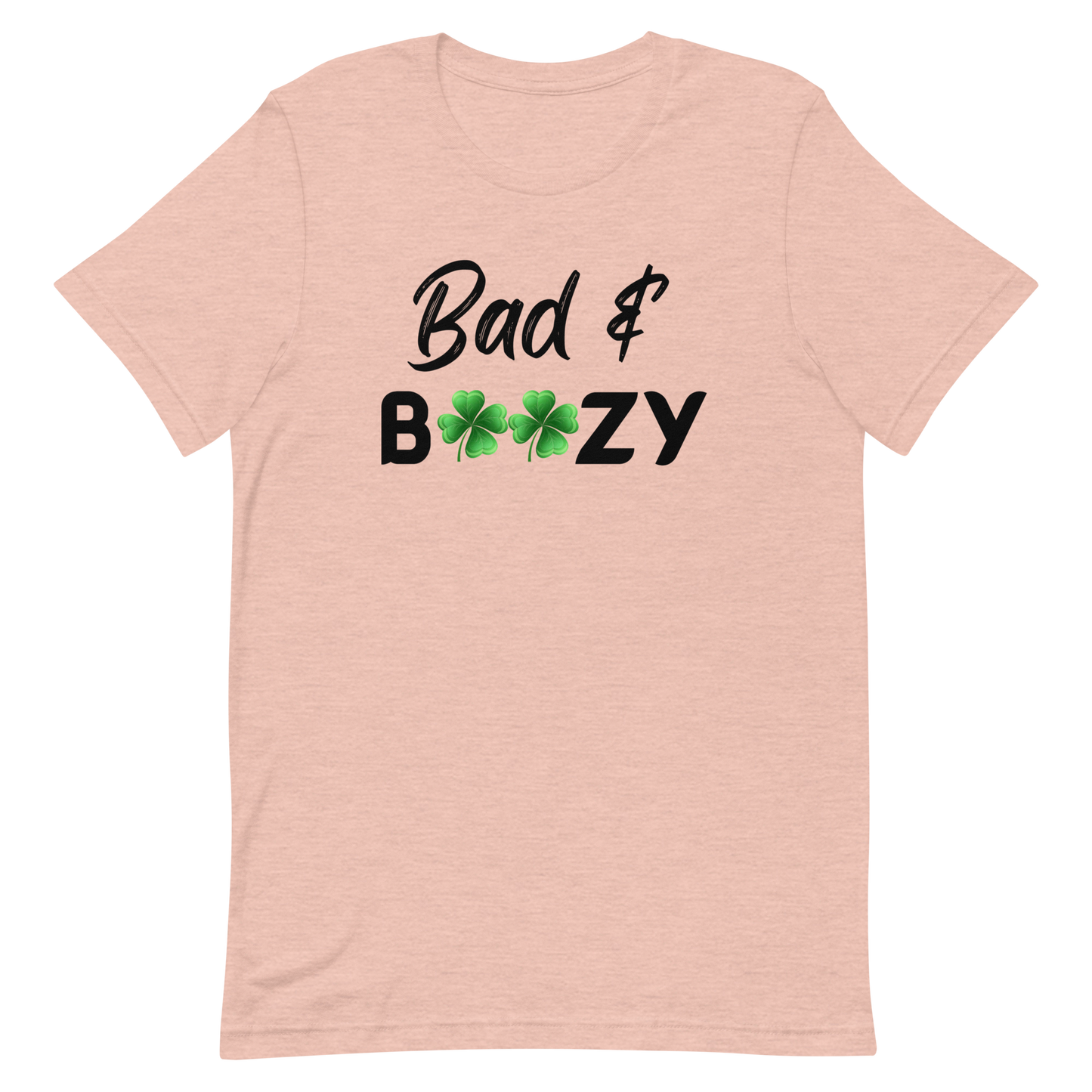 Bad & Boozy Unisex t-shirt