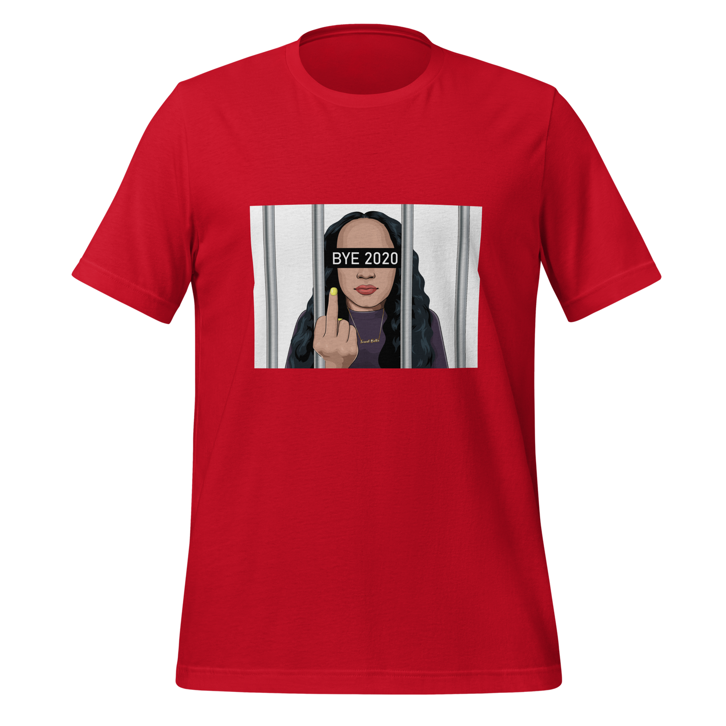 Bye 2020 Unisex t-shirt