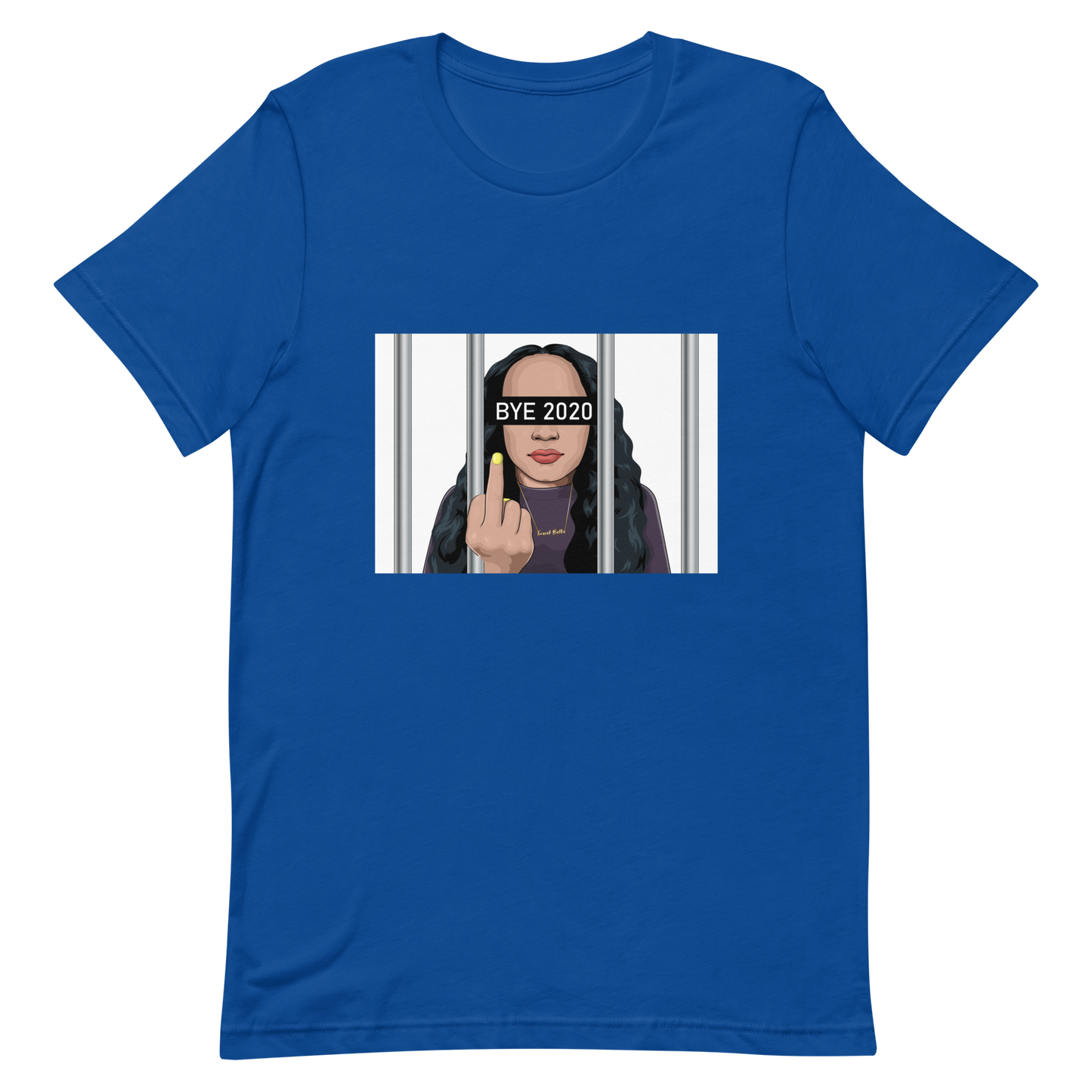 Bye 2020 Unisex t-shirt