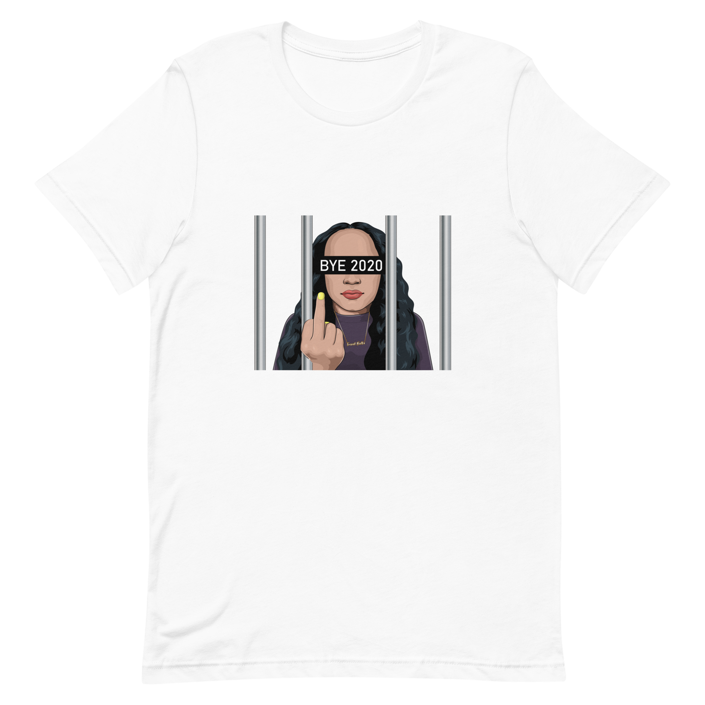 Bye 2020 Unisex t-shirt