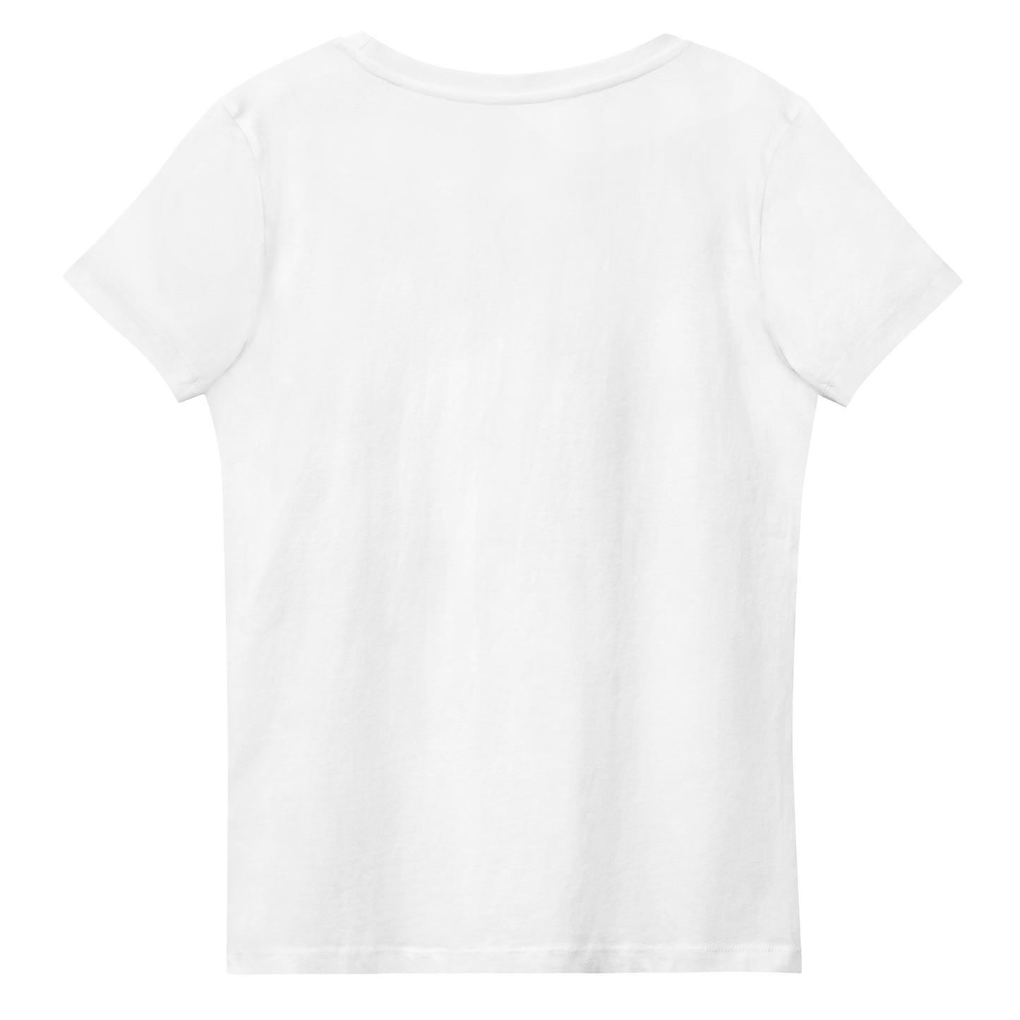 ASL Be Kind Women's fitted eco tee