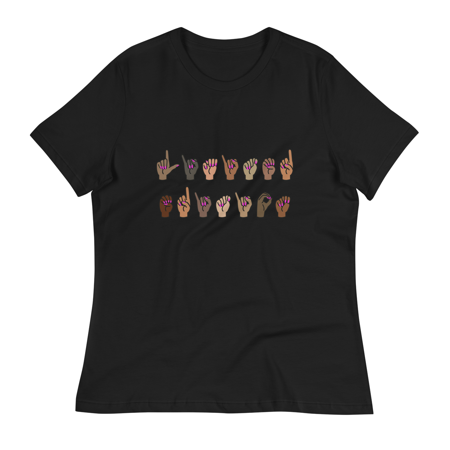 ASL Limited Edition Women's Relaxed T-Shirt