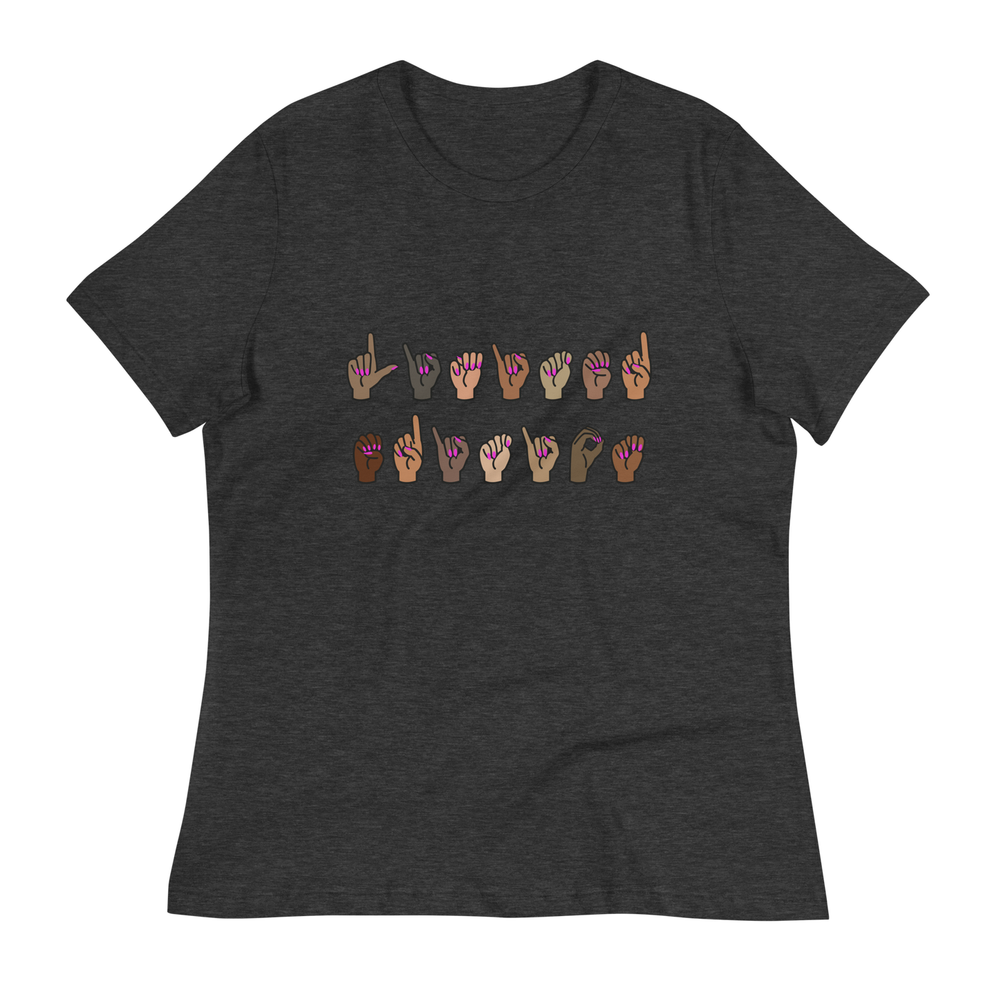 ASL Limited Edition Women's Relaxed T-Shirt