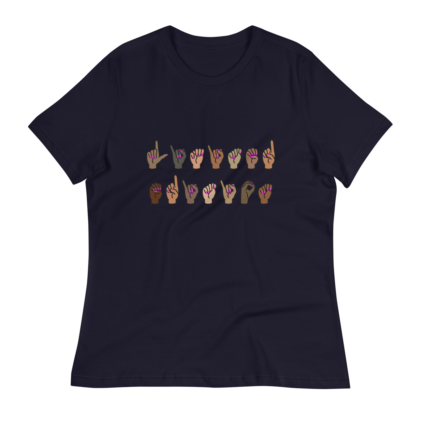 ASL Limited Edition Women's Relaxed T-Shirt